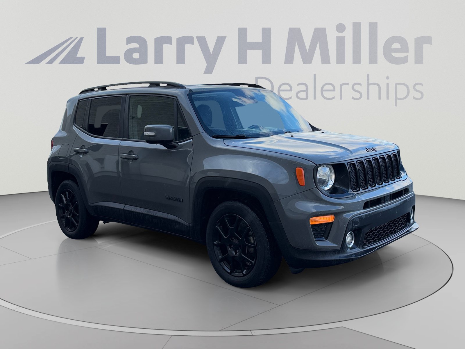 Used 2020 Jeep Renegade Altitude FWD image 7