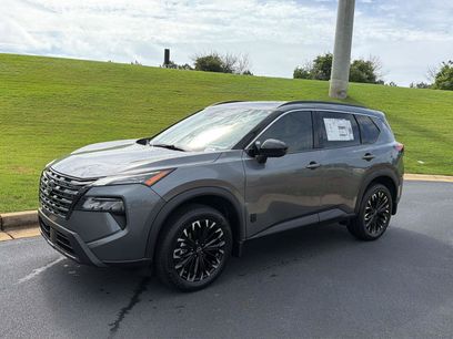New 2026 Nissan Rogue Dark Armor