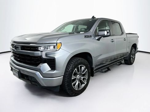 Used 2023 Chevrolet Silverado 1500 RST w/ RST All Star Premium Package AWD/4WD image 1