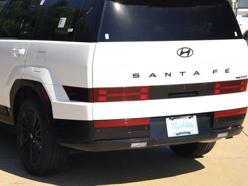 New 2026 Hyundai Santa Fe Calligraphy AWD/4WD image 7