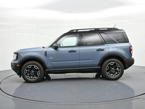 New 2026 Ford Bronco Sport Outer Banks w/ Outer Banks Tech Package+ AWD/4WD image 9