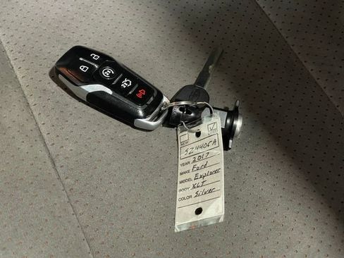 Used 2017 Ford Explorer XLT w/ Equipment Group 202A image 36