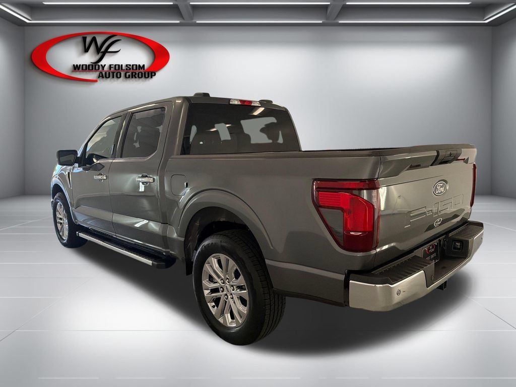 New 2026 Ford F150 XLT w/ XLT Chrome Appearance Package RWD image 8