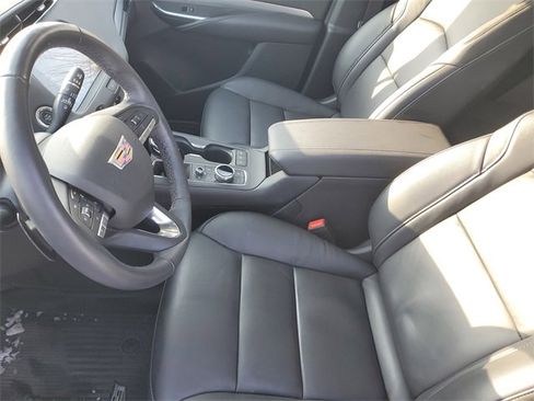 Certified 2023 Cadillac XT4 Premium Luxury w/ Cold Weather Package image 25