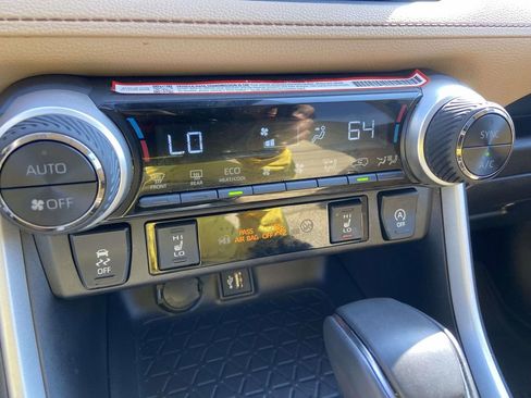 Used 2025 Toyota RAV4 XLE Premium w/ Weather Package FWD image 27