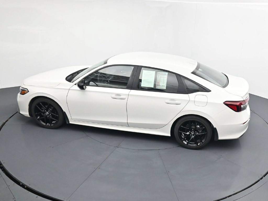 Used 2025 Honda Civic Sport image 27