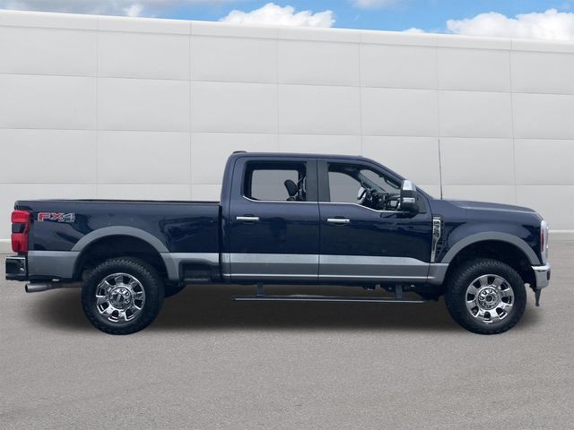 Used 2024 Ford F350 Lariat w/ Lariat Ultimate Package AWD/4WD image 7