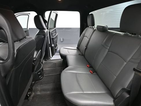 Used 2022 RAM 2500 Tradesman AWD/4WD image 36