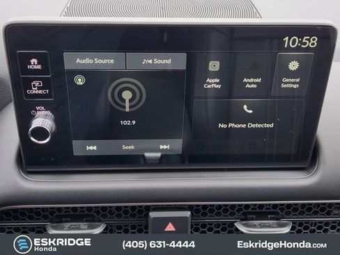 New 2026 Honda HR-V EX-L image 12