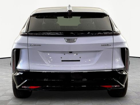 New 2026 Cadillac Lyriq Luxury AWD/4WD image 7