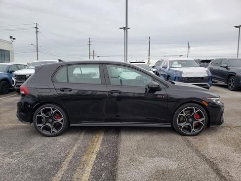 New 2026 Volkswagen GTI Autobahn FWD image 3