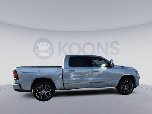 New 2026 RAM 1500 Tungsten w/ Towing Technology Group AWD/4WD image 8