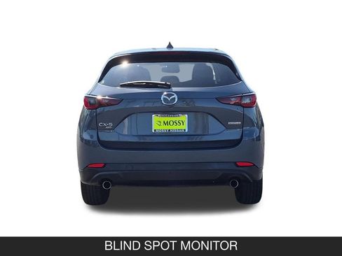 Used 2025 MAZDA CX-5 Carbon Edition AWD/4WD image 8