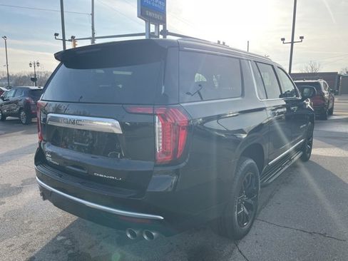 Used 2024 GMC Yukon XL Denali w/ Max Trailering Package image 3