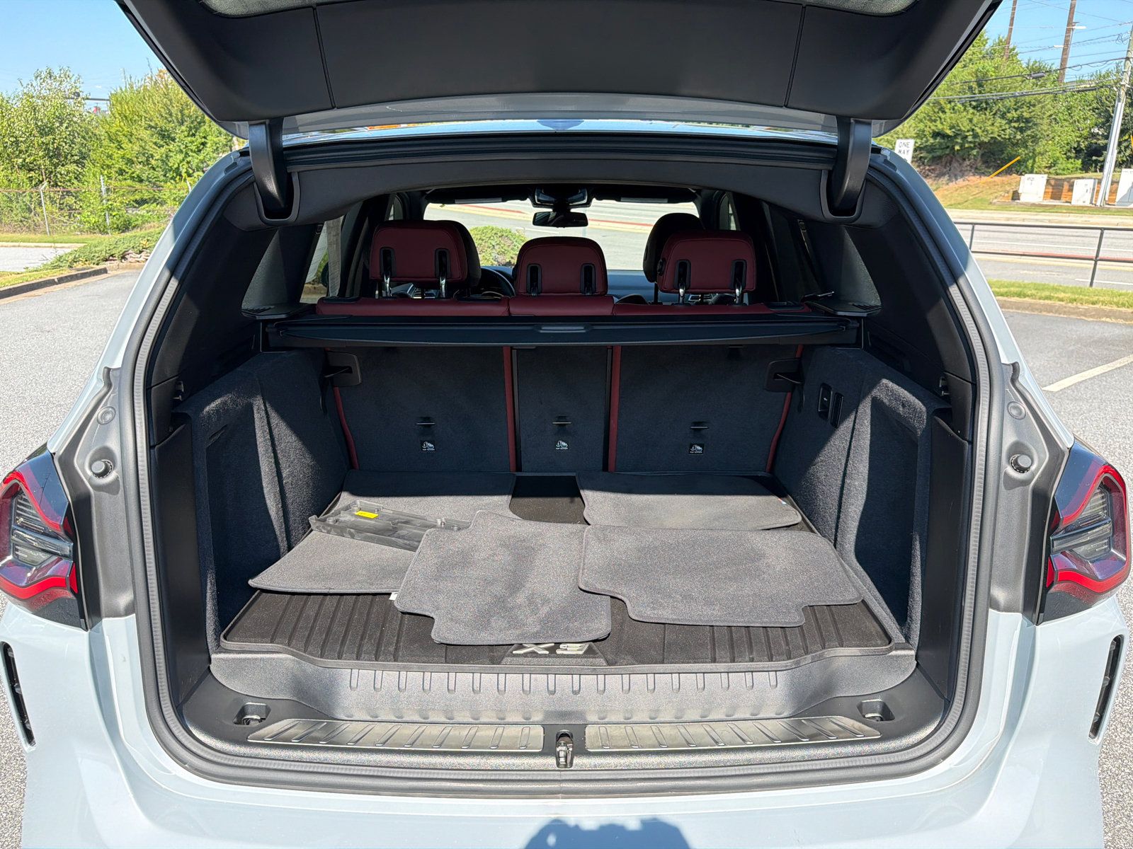 Used 2022 BMW X3 sDrive30i w/ M Sport Package 2 RWD image 18