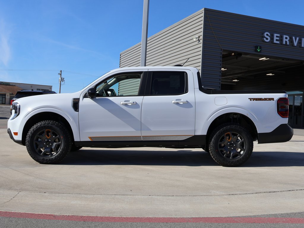 New 2026 Ford Maverick Tremor AWD/4WD image 2