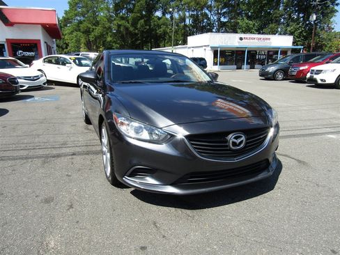 Used 2015 MAZDA MAZDA6 Touring FWD image 10