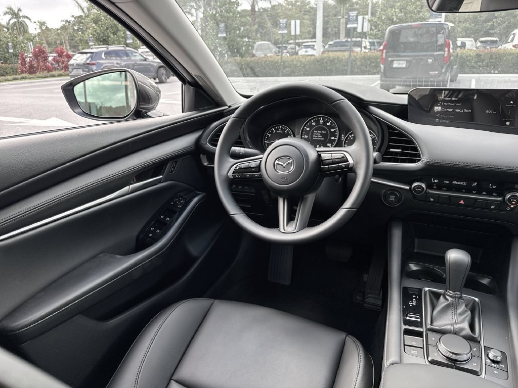 New 2026 MAZDA MAZDA3 2.5 S Sedan w/ Preferred Pkg FWD image 21