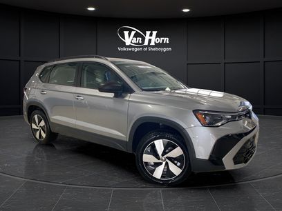 Used 2025 Volkswagen Taos S