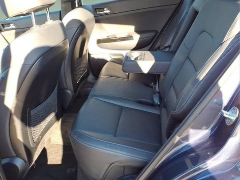 Used 2022 Kia Sportage Nightfall Edition w/ Nighfall AWD Premium Package image 13