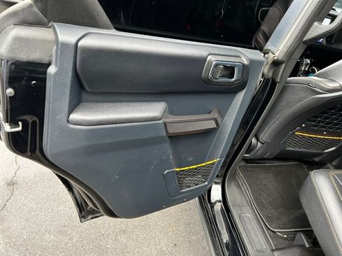 Used 2024 Ford Bronco Badlands AWD/4WD image 23
