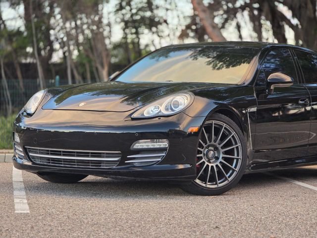 Used 2013 Porsche Panamera RWD image 11