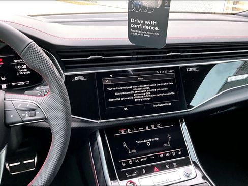 New 2026 Audi SQ8 Prestige image 6