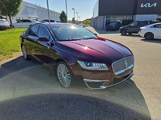 Used 2017 Lincoln MKZ Reserve AWD/4WD video 1