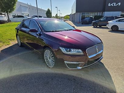 Used 2017 Lincoln MKZ Reserve