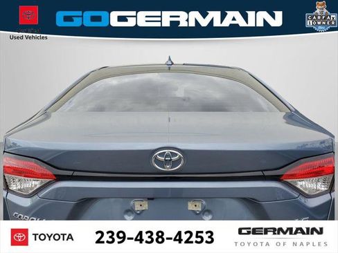 Certified 2024 Toyota Corolla LE image 17