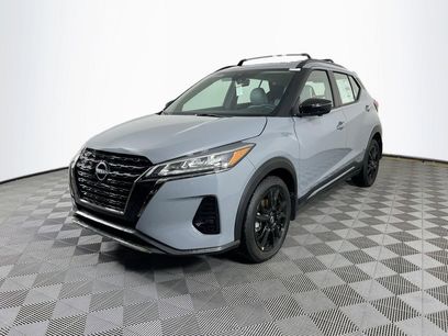 New 2024 Nissan Kicks SR w/ SR Premium Package