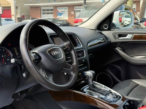 Used 2013 Audi Q5 3.0T Premium Plus w/ Audi MMI Navigation Plus Pkg image 23