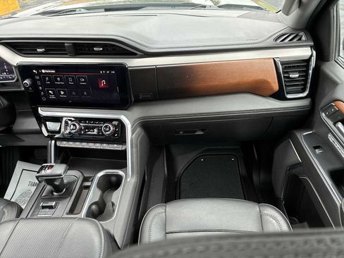 Used 2023 GMC Sierra 1500 Denali w/ Denali Reserve Package image 28