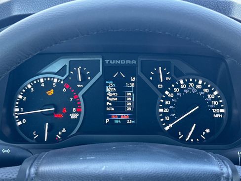 New 2026 Toyota Tundra SR5 image 22