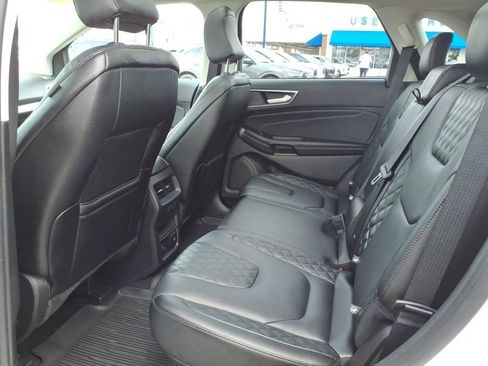 Used 2023 Ford Edge Titanium w/ Equipment Group 301A AWD/4WD image 11
