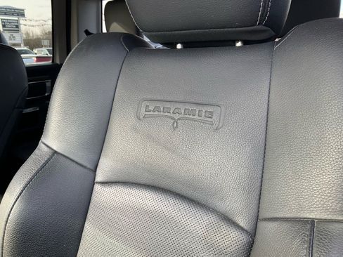 Used 2017 RAM 2500 Laramie w/ Sport Appearance Group image 17