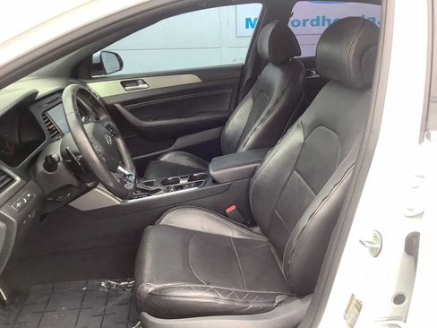 Used 2015 Hyundai Sonata Limited 2.0T FWD image 11