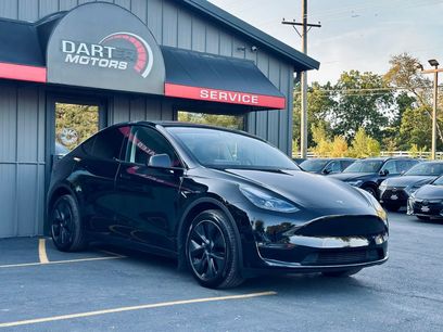 Used 2024 Tesla Model Y Long Range
