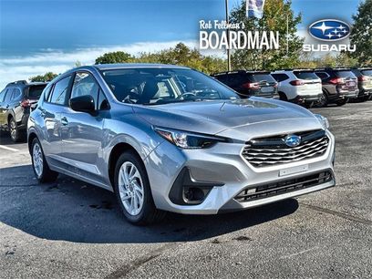 New 2025 Subaru Impreza 2.0i