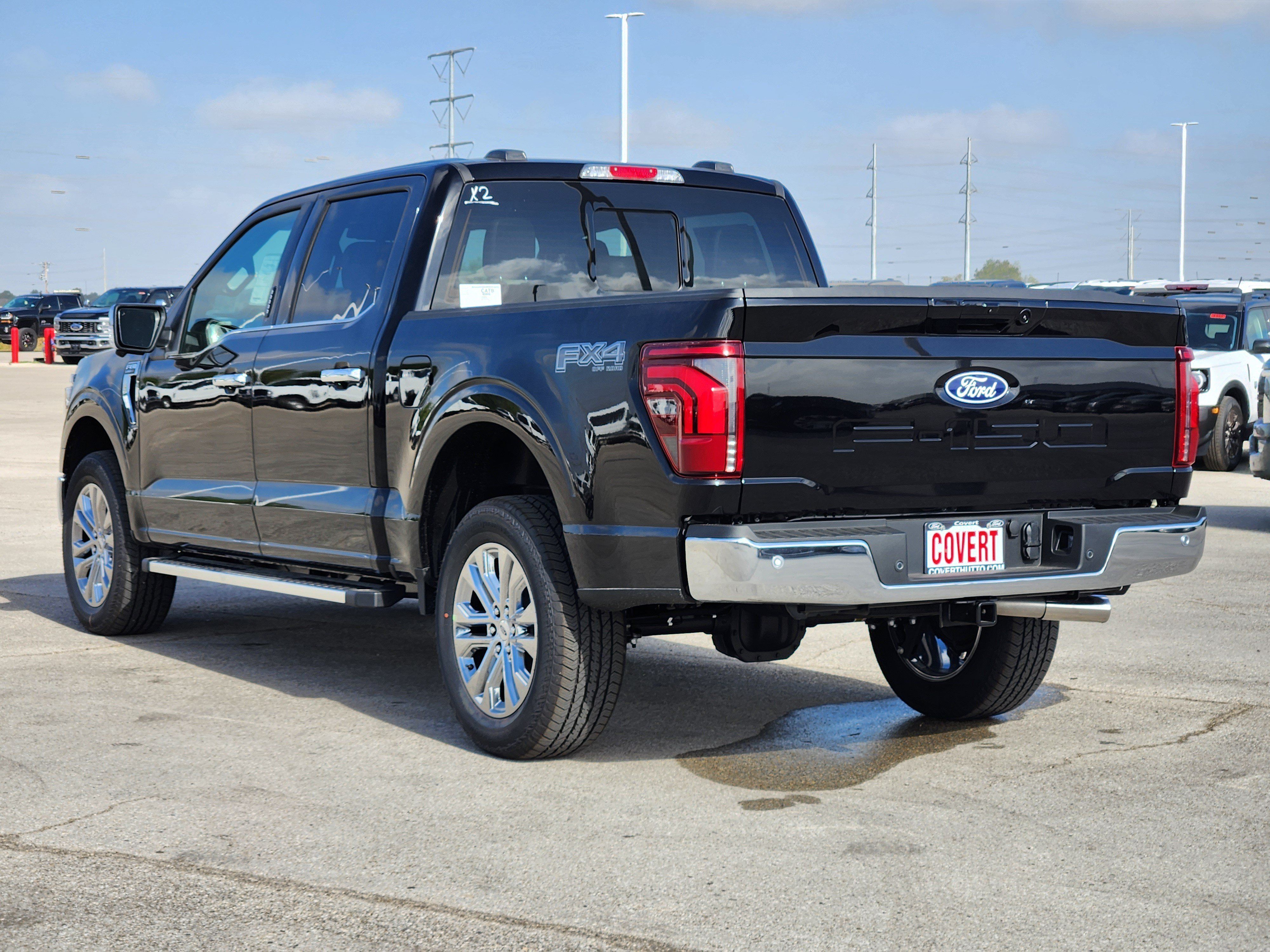 New 2026 Ford F150 Lariat AWD/4WD image 4