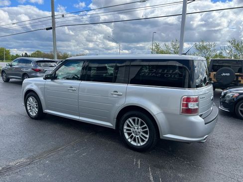 Used 2014 Ford Flex SEL AWD/4WD image 3