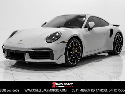 Used 2023 Porsche 911 Turbo S