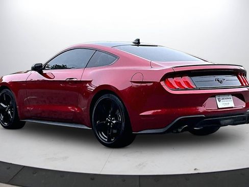 Used 2022 Ford Mustang Coupe w/ Equipment Group 101A RWD image 7