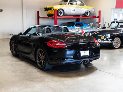 Used 2013 Porsche Boxster S image 8