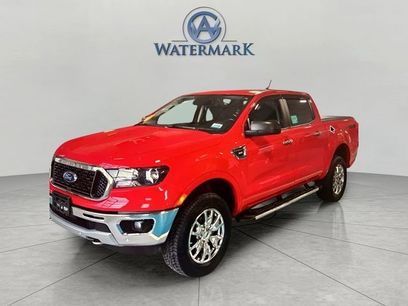 Used 2023 Ford Ranger XLT w/ Equipment Group 302A High
