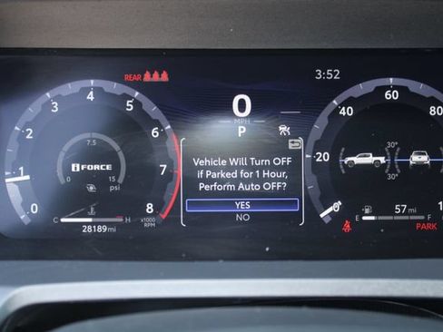Used 2024 Toyota Tacoma TRD Off-Road AWD/4WD image 24