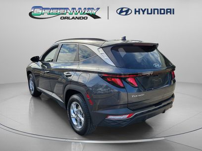 Certified 2024 Hyundai Tucson SEL