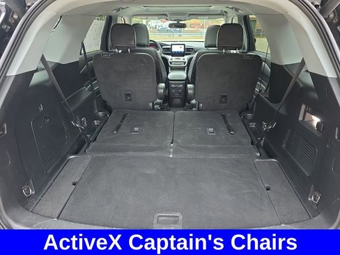 Certified 2022 Ford Explorer XLT w/ Equipment Group 202A image 16