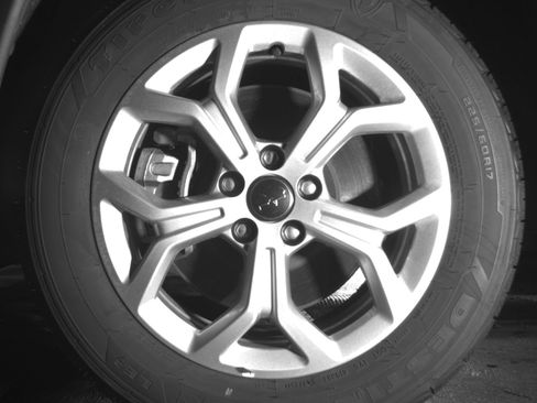 Used 2025 Jeep Compass Latitude image 12