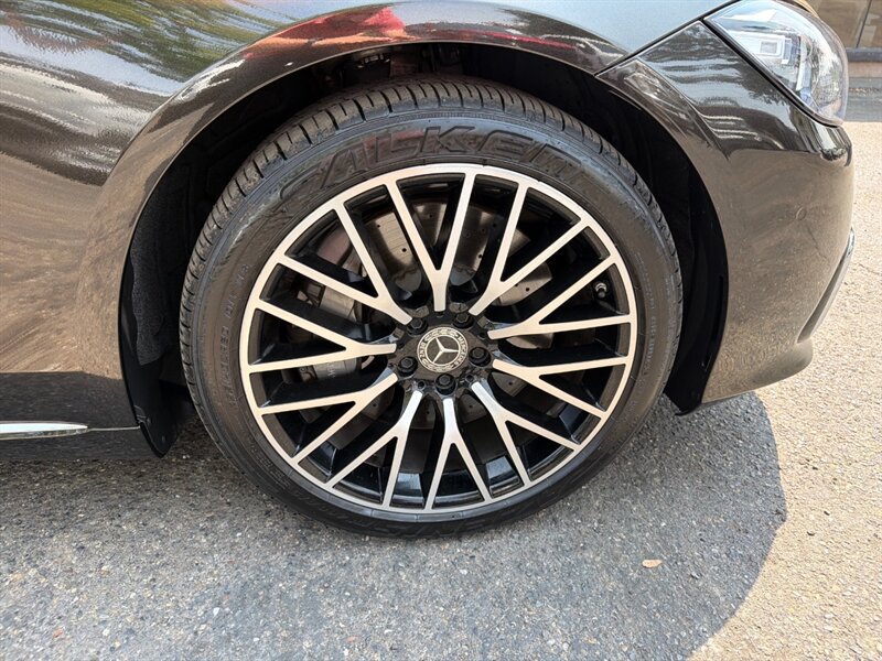Used 2022 Mercedes-Benz S 500 4MATIC image 25